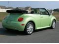 Cyber Green Metallic - New Beetle GLS Convertible Photo No. 3