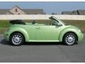 Cyber Green Metallic - New Beetle GLS Convertible Photo No. 4