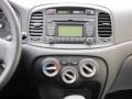 2009 Ebony Black Hyundai Accent GS 3 Door  photo #4