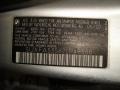 Titanium Silver Metallic - X5 3.0i Photo No. 19
