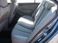 2009 Willow Gray Hyundai Sonata GLS  photo #5