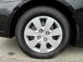 2009 Ebony Black Hyundai Accent GS 3 Door  photo #13