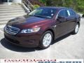 Cinnamon Red Metallic - Taurus SEL Photo No. 2