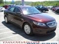 Cinnamon Red Metallic - Taurus SEL Photo No. 4