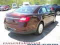 Cinnamon Red Metallic - Taurus SEL Photo No. 6
