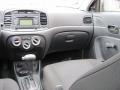 2009 Ebony Black Hyundai Accent GS 3 Door  photo #17