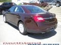 Cinnamon Red Metallic - Taurus SEL Photo No. 8