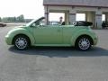 Cyber Green Metallic - New Beetle GLS Convertible Photo No. 18