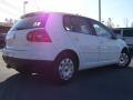 Candy White - Rabbit 4 Door Photo No. 3