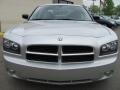 Bright Silver Metallic - Charger SXT Photo No. 8