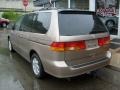 2003 Sandstone Metallic Honda Odyssey EX-L  photo #3