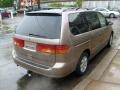 2003 Sandstone Metallic Honda Odyssey EX-L  photo #5