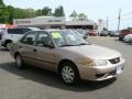 2001 Sandrift Beige Metallic Toyota Corolla CE  photo #3