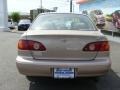 2001 Sandrift Beige Metallic Toyota Corolla CE  photo #5