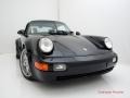 1994 Black Porsche 911 Turbo 3.6  photo #3