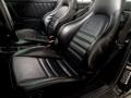 1994 Porsche 911 Black Interior Front Seat Photo