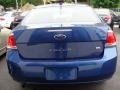 2009 Vista Blue Metallic Ford Focus SE Sedan  photo #6