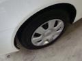 Super White - Camry LE Photo No. 7