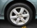 Aloe Green Metallic - Camry SE V6 Photo No. 16