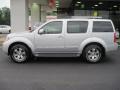 2008 Silver Lightning Nissan Pathfinder LE  photo #4