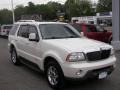 Ceramic White Tri Coat - Aviator Ultimate 4x4 Photo No. 2