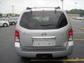 2008 Silver Lightning Nissan Pathfinder LE  photo #8