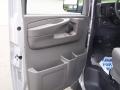 2010 Sheer Silver Metallic Chevrolet Express LT 1500 AWD Passenger Van  photo #5