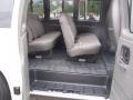 2010 Sheer Silver Metallic Chevrolet Express LT 1500 AWD Passenger Van  photo #18