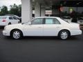 White Diamond - DeVille Sedan Photo No. 4