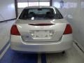 2006 Alabaster Silver Metallic Honda Accord EX-L Sedan  photo #3