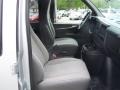 2010 Sheer Silver Metallic Chevrolet Express LT 1500 AWD Passenger Van  photo #27