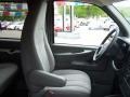 Sheer Silver Metallic - Express LT 1500 AWD Passenger Van Photo No. 28