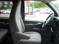 2010 Sheer Silver Metallic Chevrolet Express LT 1500 AWD Passenger Van  photo #28