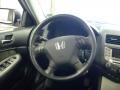 2006 Alabaster Silver Metallic Honda Accord EX-L Sedan  photo #12