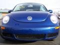 Laser Blue - New Beetle SE Convertible Photo No. 3