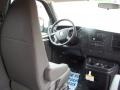 2010 Sheer Silver Metallic Chevrolet Express LT 1500 AWD Passenger Van  photo #40