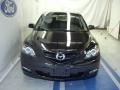 Black Mica - MAZDA3 s Touring Hatchback Photo No. 2
