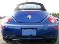 Laser Blue - New Beetle SE Convertible Photo No. 5