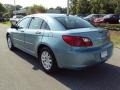 2009 Clearwater Blue Pearl Chrysler Sebring LX Sedan  photo #3