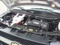 Sheer Silver Metallic - Express LT 1500 AWD Passenger Van Photo No. 52