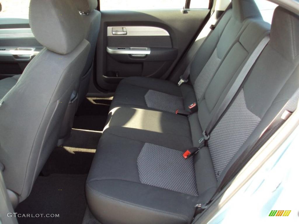 2009 Sebring LX Sedan - Clearwater Blue Pearl / Dark Slate Gray photo #5