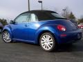 Laser Blue - New Beetle SE Convertible Photo No. 6