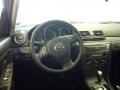 2008 Black Mica Mazda MAZDA3 s Touring Hatchback  photo #12