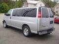 2010 Sheer Silver Metallic Chevrolet Express LT 1500 AWD Passenger Van  photo #58