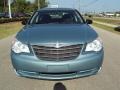 2009 Clearwater Blue Pearl Chrysler Sebring LX Sedan  photo #13