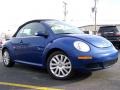 Laser Blue - New Beetle SE Convertible Photo No. 8