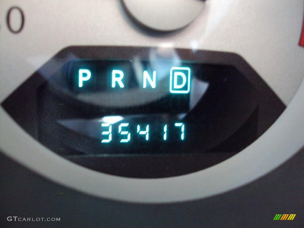 2009 Sebring LX Sedan - Clearwater Blue Pearl / Dark Slate Gray photo #18