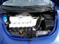 Laser Blue - New Beetle SE Convertible Photo No. 14