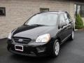 2009 Shadow Black Kia Rondo LX  photo #1