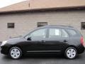 2009 Shadow Black Kia Rondo LX  photo #2